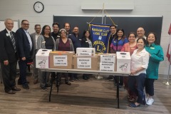 Eye Glasses Donation 