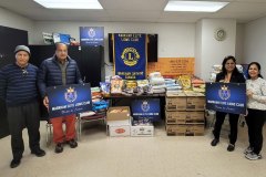 Food Drive - South Asian Women Shelter