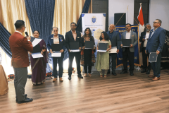 Induction Night 2025
