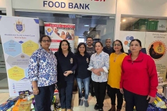Share and Care Food bank