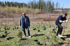 Treeplanting_Melionsclub