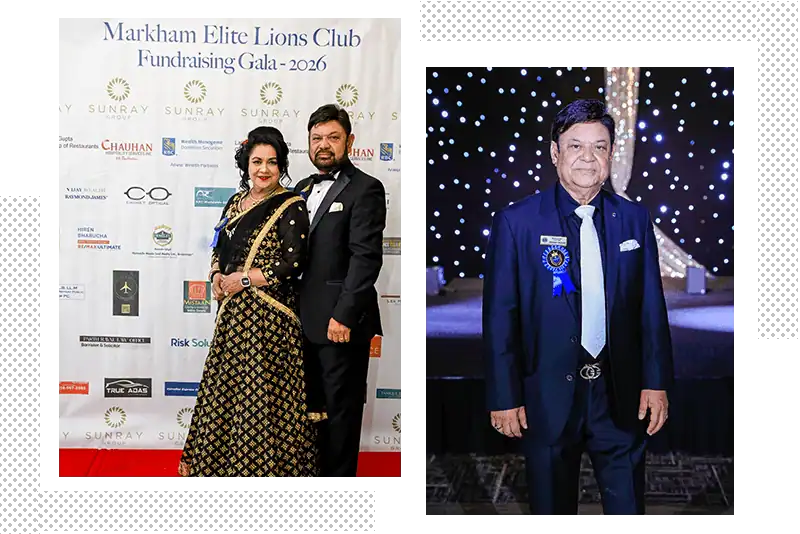 Markham-Elite-Lions-Club-president-shekhar