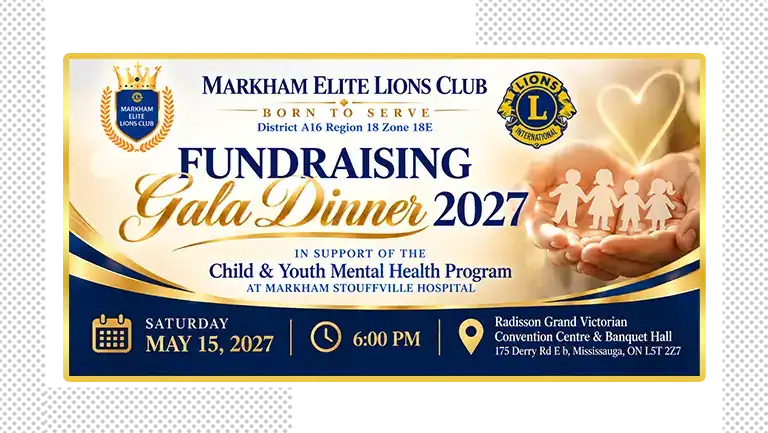 annual gala 2027